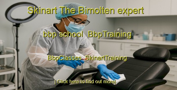 Skinart The Bimolten expert bbp school | BbpTraining | BbpClasses | SkinartTraining-Germany
