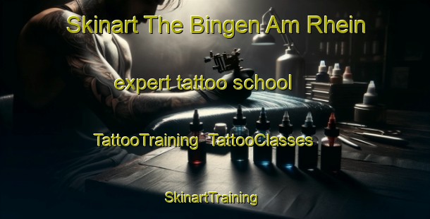 Skinart The Bingen Am Rhein expert tattoo school | TattooTraining | TattooClasses | SkinartTraining-Germany