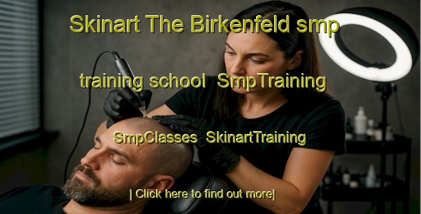 Skinart The Birkenfeld smp training school | SmpTraining | SmpClasses | SkinartTraining-Germany
