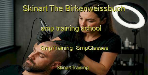 Skinart The Birkenweissbuch smp training school | SmpTraining | SmpClasses | SkinartTraining-Germany
