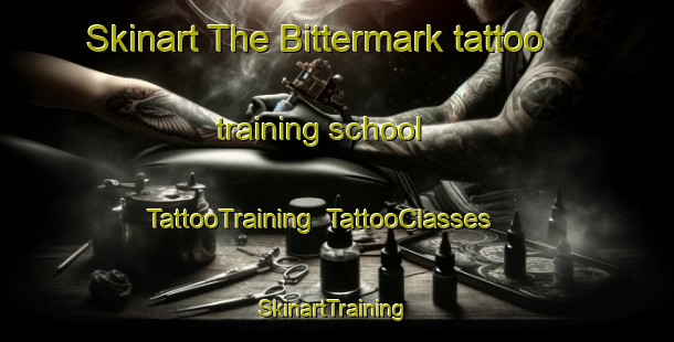 Skinart The Bittermark tattoo training school | TattooTraining | TattooClasses | SkinartTraining-Germany