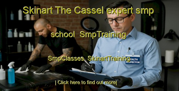 Skinart The Cassel expert smp school | SmpTraining | SmpClasses | SkinartTraining-Germany