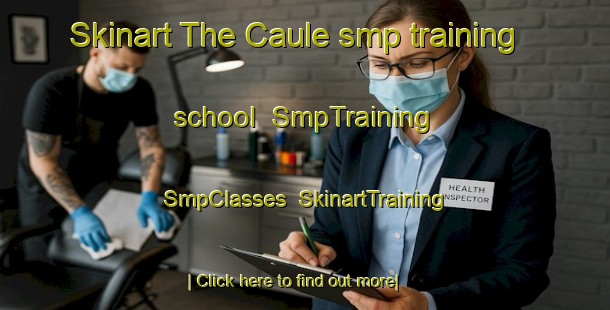 Skinart The Caule smp training school | SmpTraining | SmpClasses | SkinartTraining-Germany