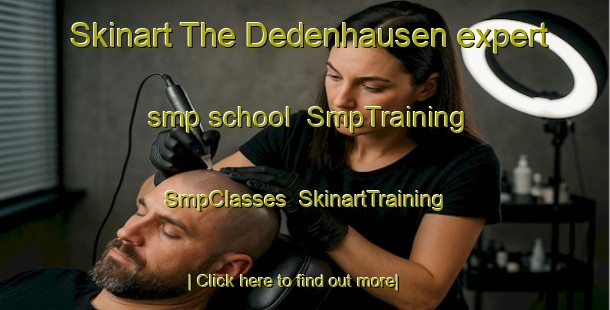 Skinart The Dedenhausen expert smp school | SmpTraining | SmpClasses | SkinartTraining-Germany
