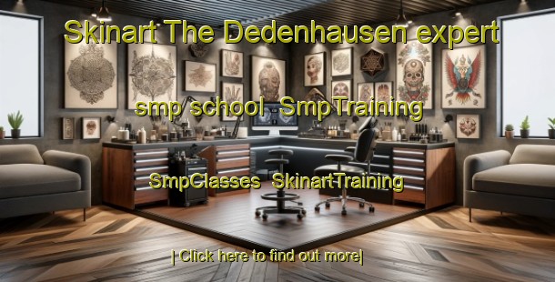 Skinart The Dedenhausen expert smp school | SmpTraining | SmpClasses | SkinartTraining-Germany
