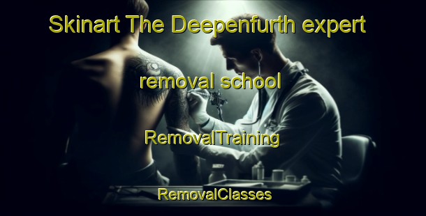 Skinart The Deepenfurth expert removal school | RemovalTraining | RemovalClasses | SkinartTraining-Germany