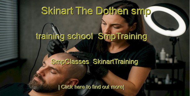 Skinart The Dothen smp training school | SmpTraining | SmpClasses | SkinartTraining-Germany