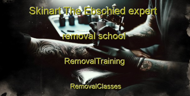 Skinart The Ebschied expert removal school | RemovalTraining | RemovalClasses | SkinartTraining-Germany