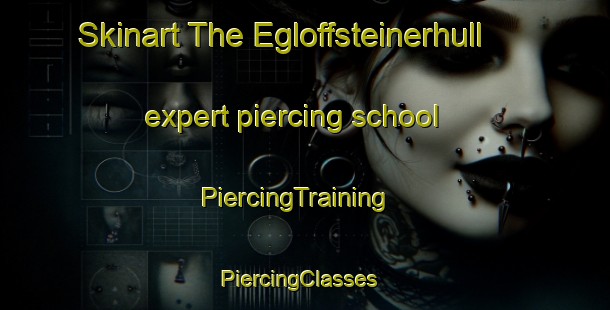 Skinart The Egloffsteinerhull expert piercing school | PiercingTraining | PiercingClasses | SkinartTraining-Germany