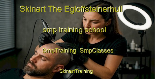 Skinart The Egloffsteinerhull smp training school | SmpTraining | SmpClasses | SkinartTraining-Germany