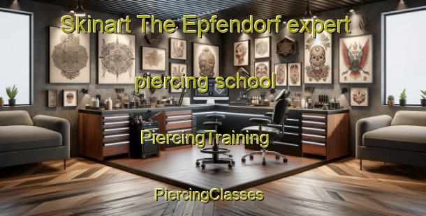 Skinart The Epfendorf expert piercing school | PiercingTraining | PiercingClasses | SkinartTraining-Germany