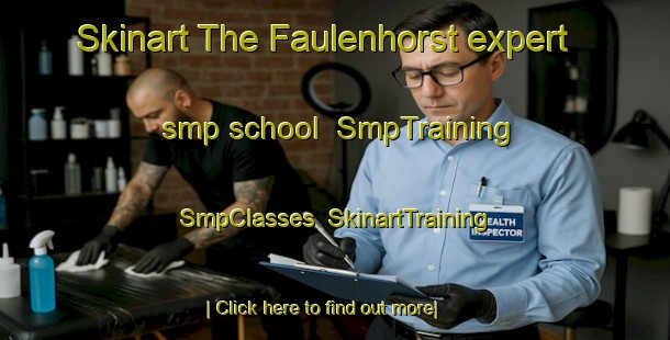 Skinart The Faulenhorst expert smp school | SmpTraining | SmpClasses | SkinartTraining-Germany