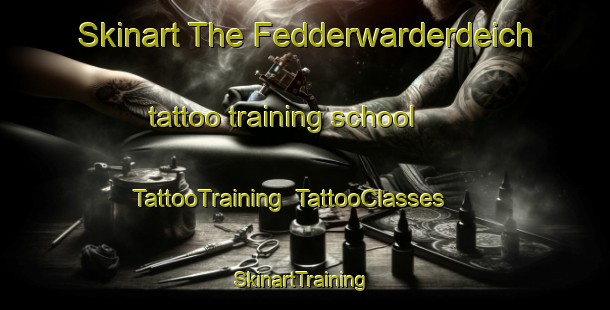 Skinart The Fedderwarderdeich tattoo training school | TattooTraining | TattooClasses | SkinartTraining-Germany
