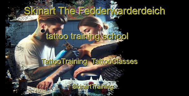 Skinart The Fedderwarderdeich tattoo training school | TattooTraining | TattooClasses | SkinartTraining-Germany