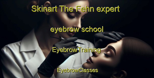 Skinart The Fehn expert eyebrow school | EyebrowTraining | EyebrowClasses | SkinartTraining-Germany