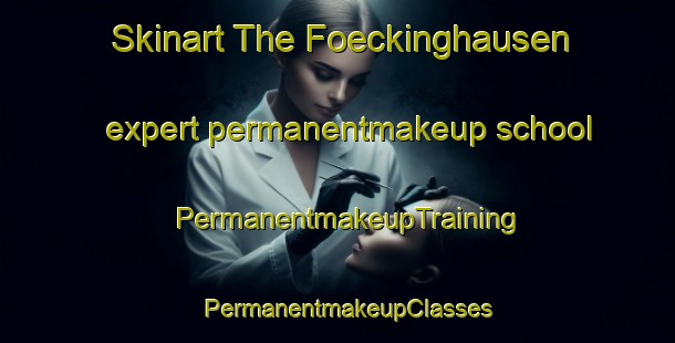 Skinart The Foeckinghausen expert permanentmakeup school | PermanentmakeupTraining | PermanentmakeupClasses | SkinartTraining-Germany