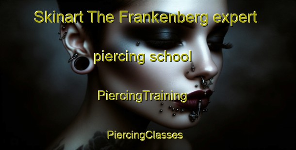 Skinart The Frankenberg expert piercing school | PiercingTraining | PiercingClasses | SkinartTraining-Germany
