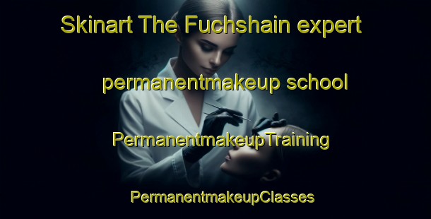 Skinart The Fuchshain expert permanentmakeup school | PermanentmakeupTraining | PermanentmakeupClasses | SkinartTraining-Germany