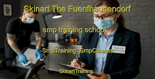 Skinart The Fuenfhausendorf smp training school | SmpTraining | SmpClasses | SkinartTraining-Germany