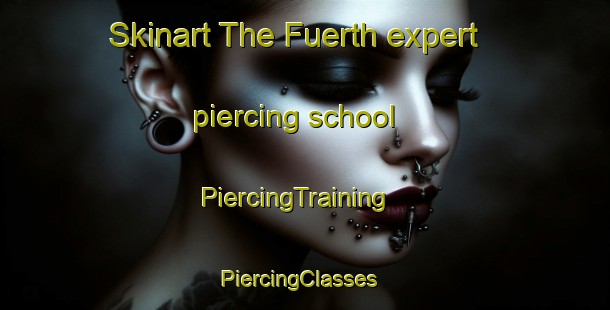 Skinart The Fuerth expert piercing school | PiercingTraining | PiercingClasses | SkinartTraining-Germany
