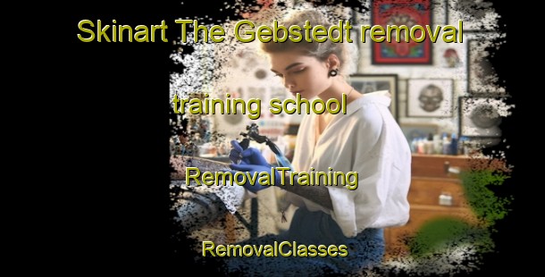 Skinart The Gebstedt removal training school | RemovalTraining | RemovalClasses | SkinartTraining-Germany