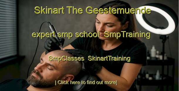 Skinart The Geestemuende expert smp school | SmpTraining | SmpClasses | SkinartTraining-Germany