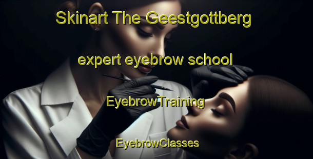 Skinart The Geestgottberg expert eyebrow school | EyebrowTraining | EyebrowClasses | SkinartTraining-Germany