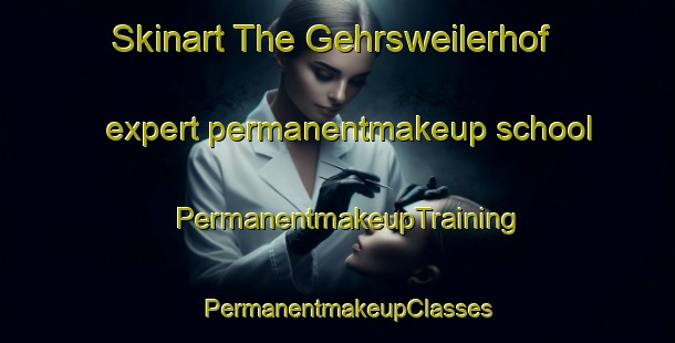 Skinart The Gehrsweilerhof expert permanentmakeup school | PermanentmakeupTraining | PermanentmakeupClasses | SkinartTraining-Germany