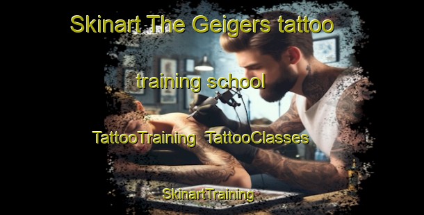 Skinart The Geigers tattoo training school | TattooTraining | TattooClasses | SkinartTraining-Germany