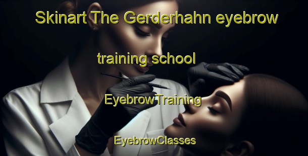 Skinart The Gerderhahn eyebrow training school | EyebrowTraining | EyebrowClasses | SkinartTraining-Germany