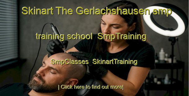 Skinart The Gerlachshausen smp training school | SmpTraining | SmpClasses | SkinartTraining-Germany