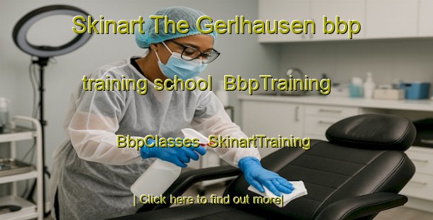 Skinart The Gerlhausen bbp training school | BbpTraining | BbpClasses | SkinartTraining-Germany