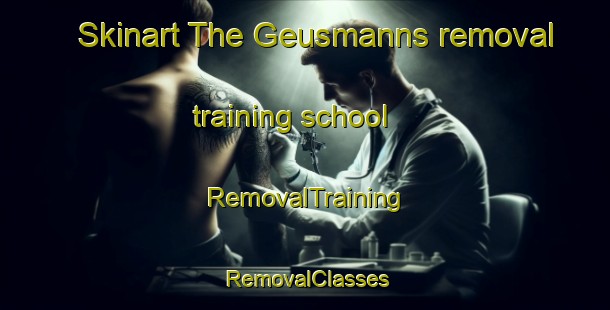 Skinart The Geusmanns removal training school | RemovalTraining | RemovalClasses | SkinartTraining-Germany