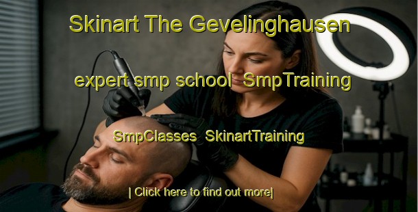 Skinart The Gevelinghausen expert smp school | SmpTraining | SmpClasses | SkinartTraining-Germany
