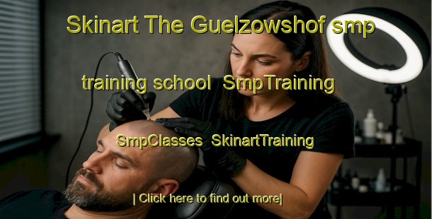 Skinart The Guelzowshof smp training school | SmpTraining | SmpClasses | SkinartTraining-Germany