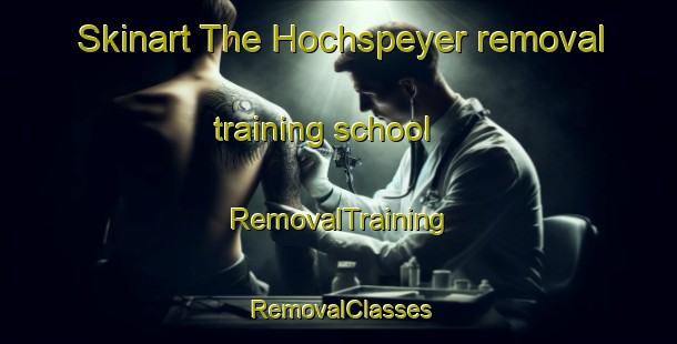 Skinart The Hochspeyer removal training school | RemovalTraining | RemovalClasses | SkinartTraining-Germany