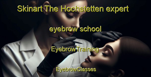 Skinart The Hochstetten expert eyebrow school | EyebrowTraining | EyebrowClasses | SkinartTraining-Germany