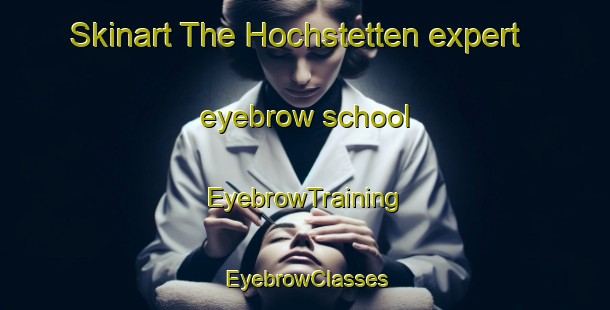 Skinart The Hochstetten expert eyebrow school | EyebrowTraining | EyebrowClasses | SkinartTraining-Germany