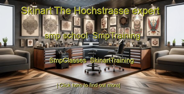 Skinart The Hochstrasse expert smp school | SmpTraining | SmpClasses | SkinartTraining-Germany