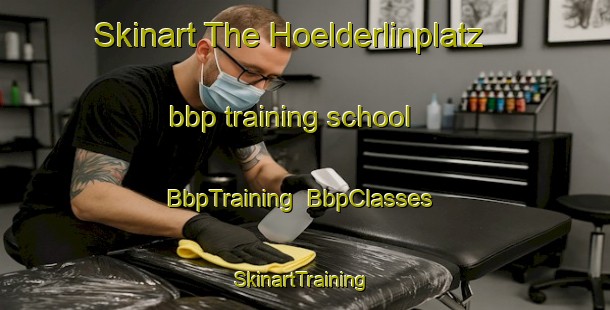 Skinart The Hoelderlinplatz bbp training school | BbpTraining | BbpClasses | SkinartTraining-Germany