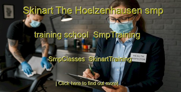 Skinart The Hoelzenhausen smp training school | SmpTraining | SmpClasses | SkinartTraining-Germany