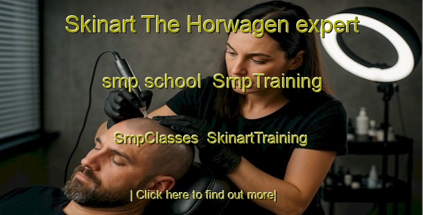 Skinart The Horwagen expert smp school | SmpTraining | SmpClasses | SkinartTraining-Germany