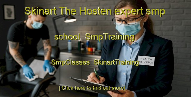 Skinart The Hosten expert smp school | SmpTraining | SmpClasses | SkinartTraining-Germany