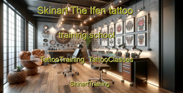 Skinart The Ifen tattoo training school | TattooTraining | TattooClasses | SkinartTraining-Germany