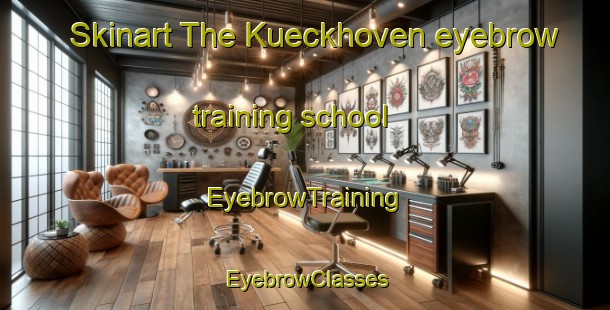 Skinart The Kueckhoven eyebrow training school | EyebrowTraining | EyebrowClasses | SkinartTraining-Germany