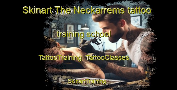 Skinart The Neckarrems tattoo training school | TattooTraining | TattooClasses | SkinartTraining-Germany