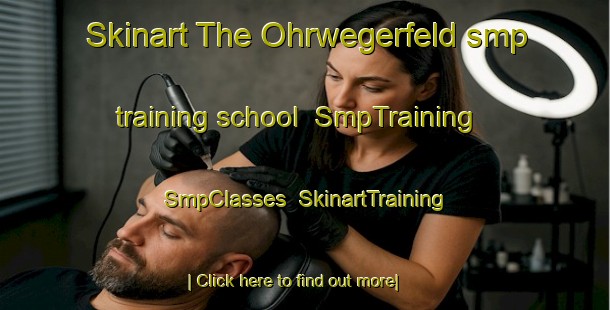 Skinart The Ohrwegerfeld smp training school | SmpTraining | SmpClasses | SkinartTraining-Germany