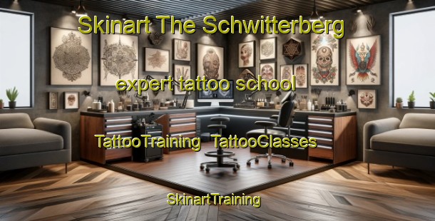 Skinart The Schwitterberg expert tattoo school | TattooTraining | TattooClasses | SkinartTraining-Germany