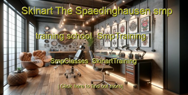 Skinart The Spaedinghausen smp training school | SmpTraining | SmpClasses | SkinartTraining-Germany