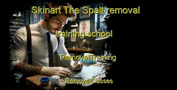 Skinart The Spalt removal training school | RemovalTraining | RemovalClasses | SkinartTraining-Germany